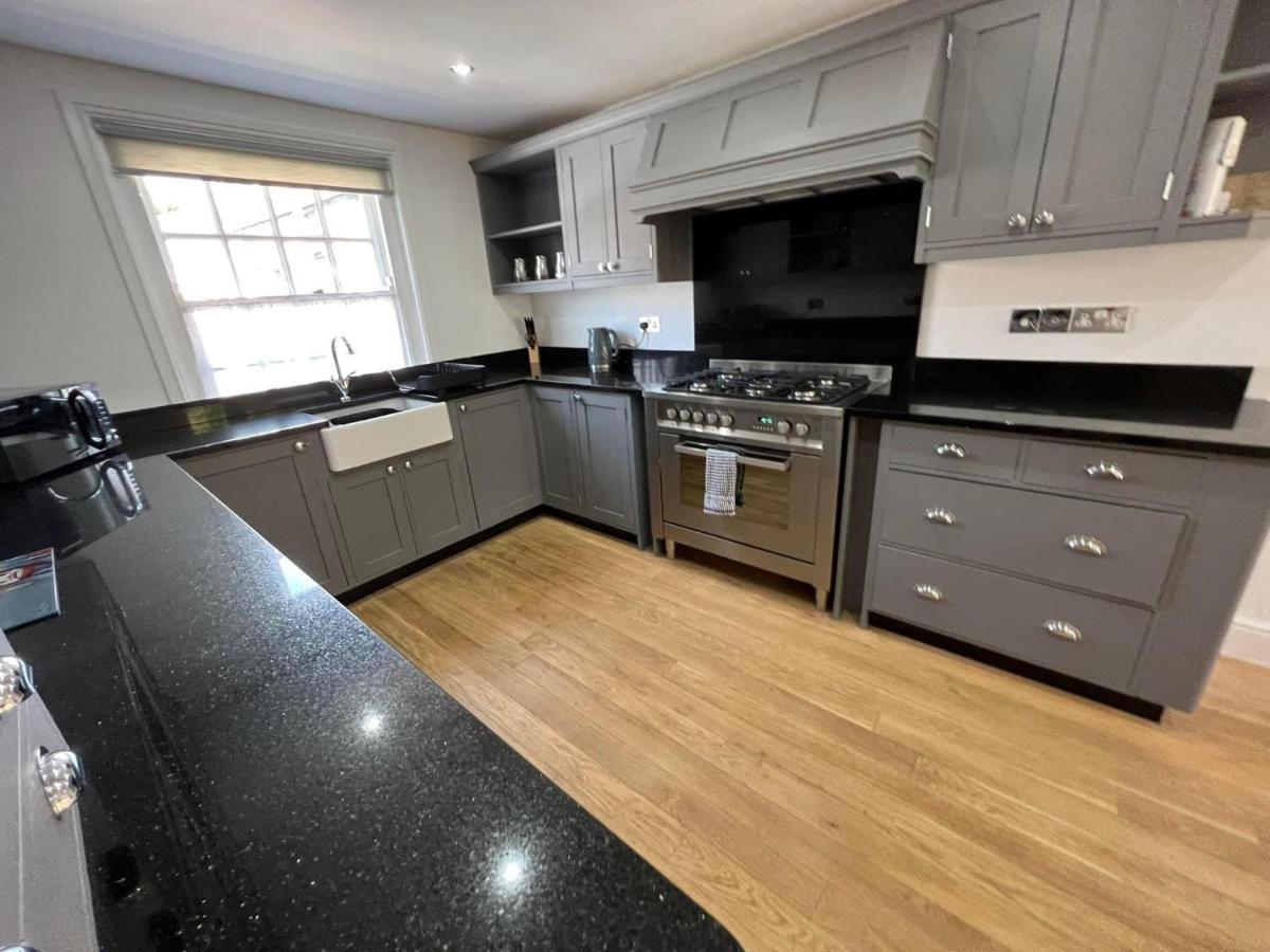 Wolviston Cottage Billingham Bagian luar foto