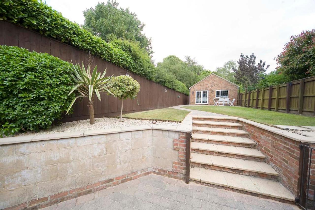Wolviston Cottage Billingham Bagian luar foto