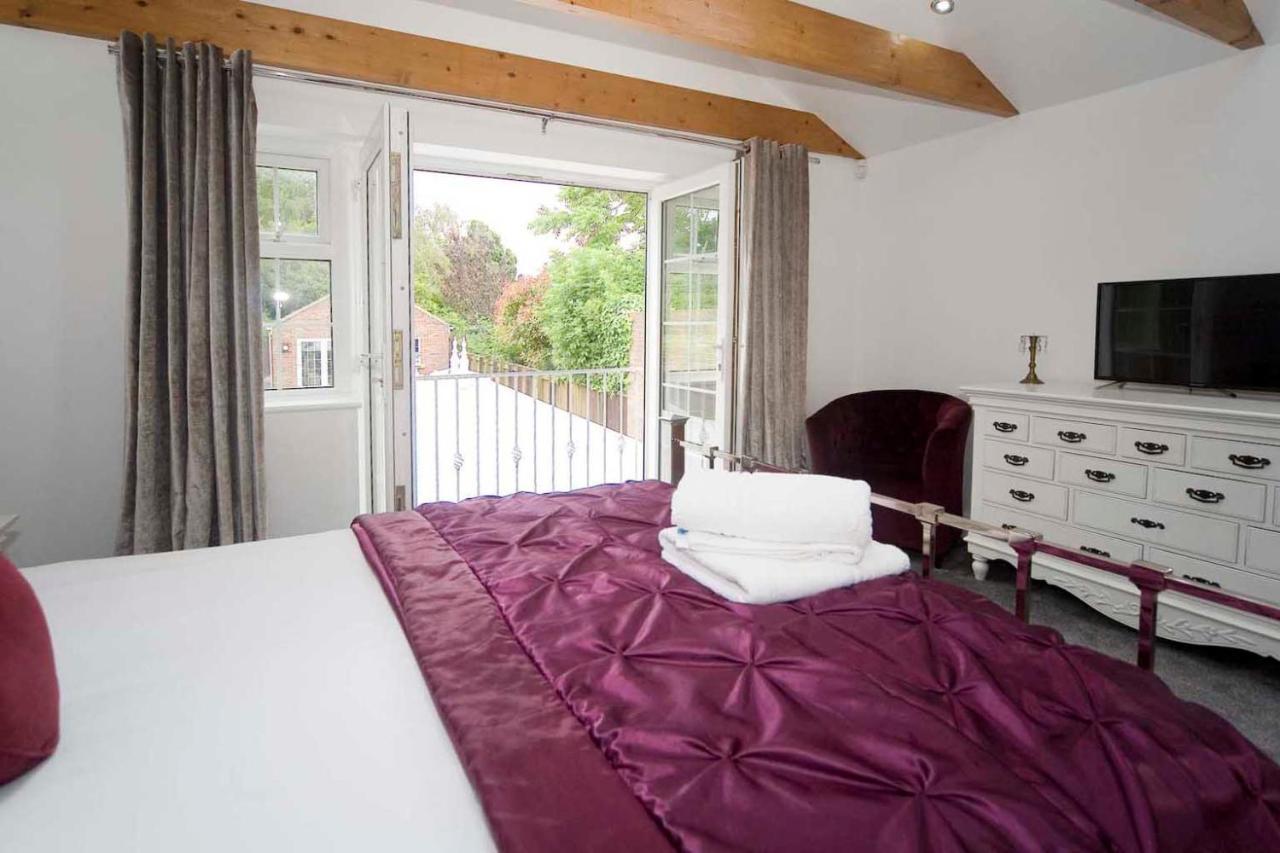 Wolviston Cottage Billingham Bagian luar foto